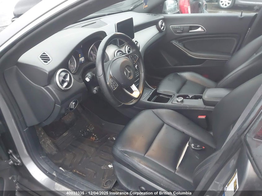 WDDSJ4GBXFN277910 2015 MERCEDES-BENZ CLA-KLASSE photo no. 5