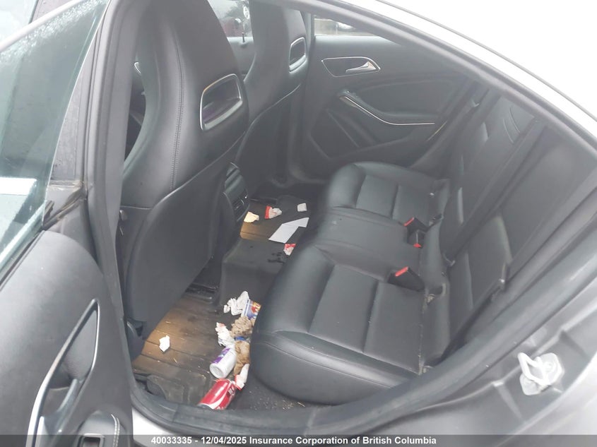 WDDSJ4GBXFN277910 2015 MERCEDES-BENZ CLA-KLASSE photo no. 8