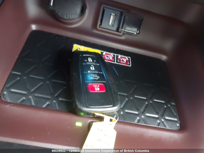 2022 Toyota Rav4 VIN: 2T3DWRFV0NW145940 Lot: 40039922