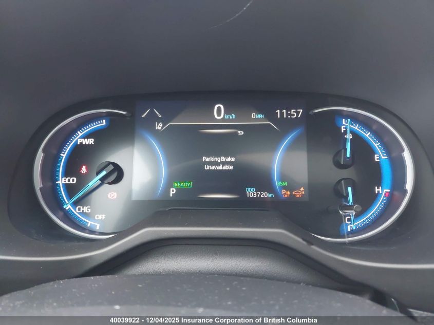 2022 Toyota Rav4 VIN: 2T3DWRFV0NW145940 Lot: 40039922