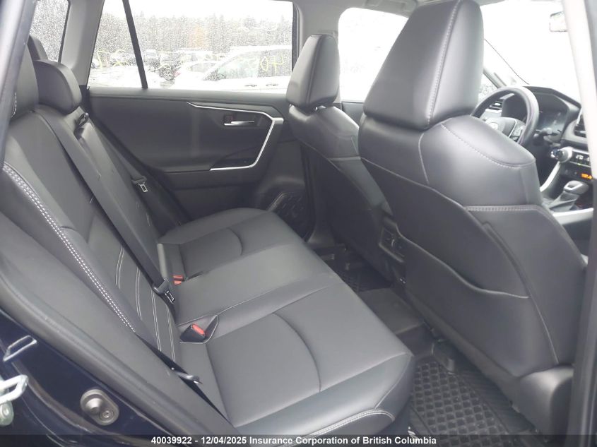 2022 Toyota Rav4 VIN: 2T3DWRFV0NW145940 Lot: 40039922