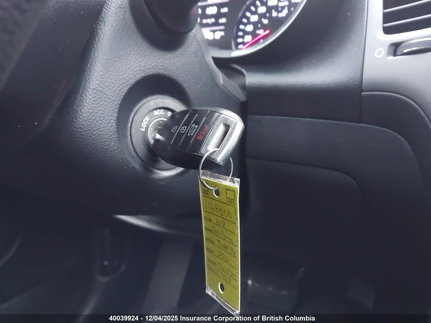 KNAFK5A82E5207843 2014 KIA FORTE photo no. 11