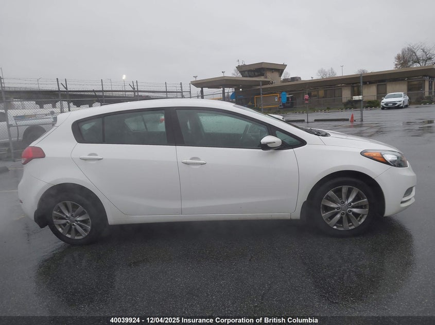KNAFK5A82E5207843 2014 KIA FORTE photo no. 13