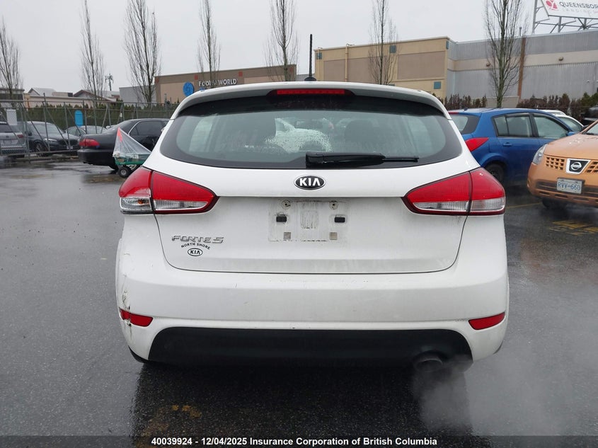 KNAFK5A82E5207843 2014 KIA FORTE photo no. 16