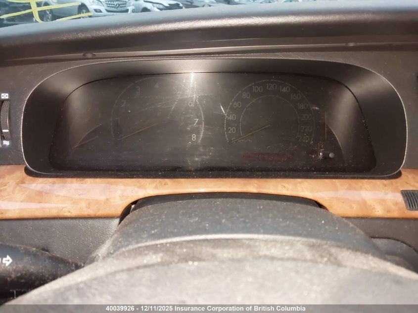 KNALD124945032989 2004 KIA AMANTI photo no. 7