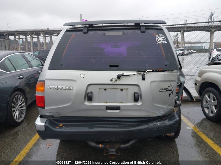 JN8AR05Y5WW224643 1998 NISSAN PATHFINDER photo no. 16
