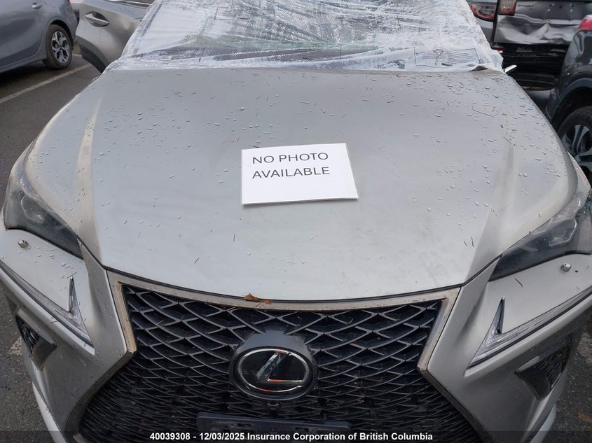 JTJBARBZ8J2154769 2018 LEXUS NX photo no. 10