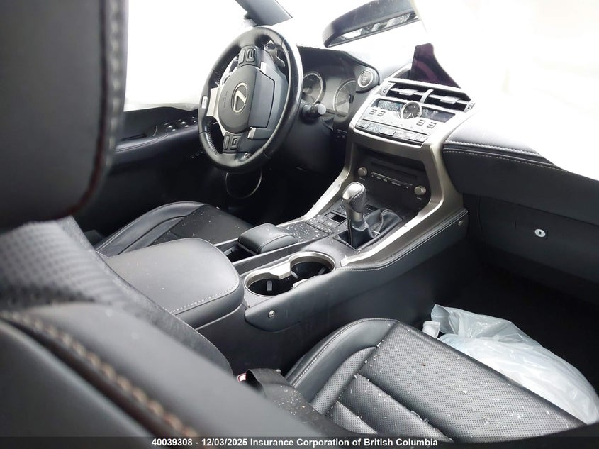 JTJBARBZ8J2154769 2018 LEXUS NX photo no. 5