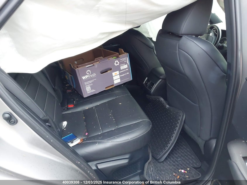 JTJBARBZ8J2154769 2018 LEXUS NX photo no. 8