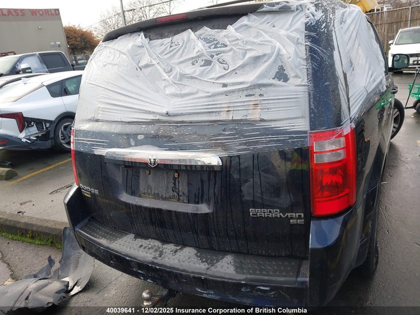 2D4RN4DE6AR171108 2010 DODGE CARAVAN photo no. 16