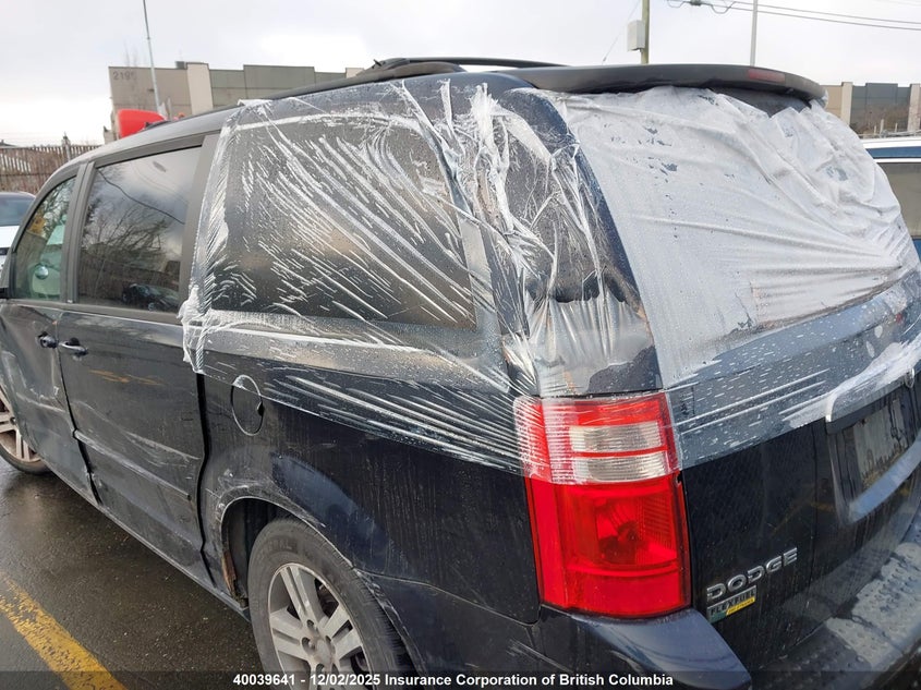2D4RN4DE6AR171108 2010 DODGE CARAVAN photo no. 3