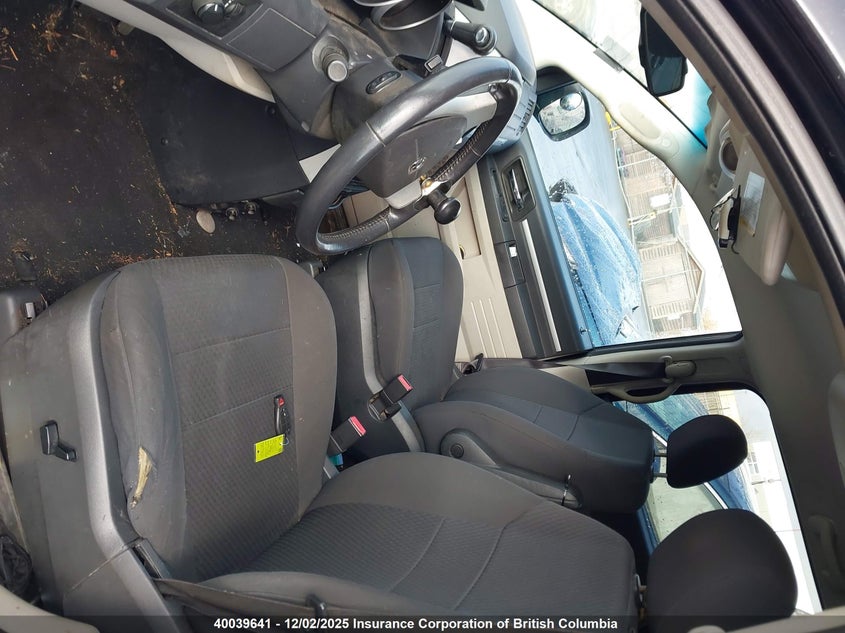 2D4RN4DE6AR171108 2010 DODGE CARAVAN photo no. 5
