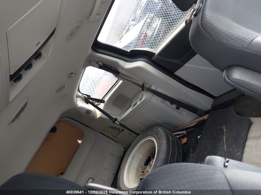 2D4RN4DE6AR171108 2010 DODGE CARAVAN photo no. 8