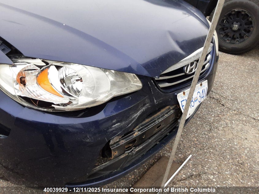 KMHDU4BD9AU003465 2010 HYUNDAI ELANTRA photo no. 8