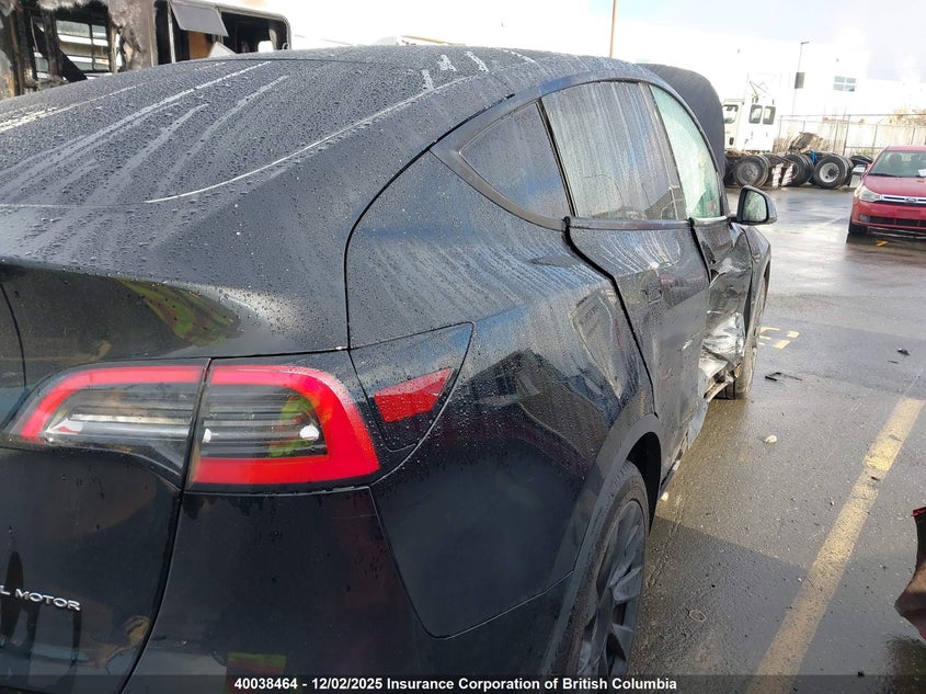 5YJYGDEE8LF051813 2020 TESLA MODEL Y photo no. 4