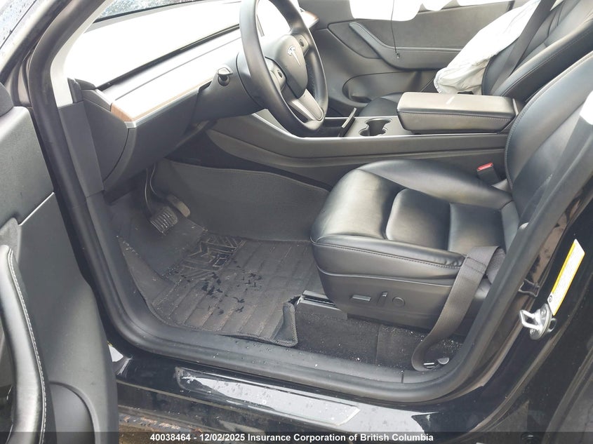5YJYGDEE8LF051813 2020 TESLA MODEL Y photo no. 5