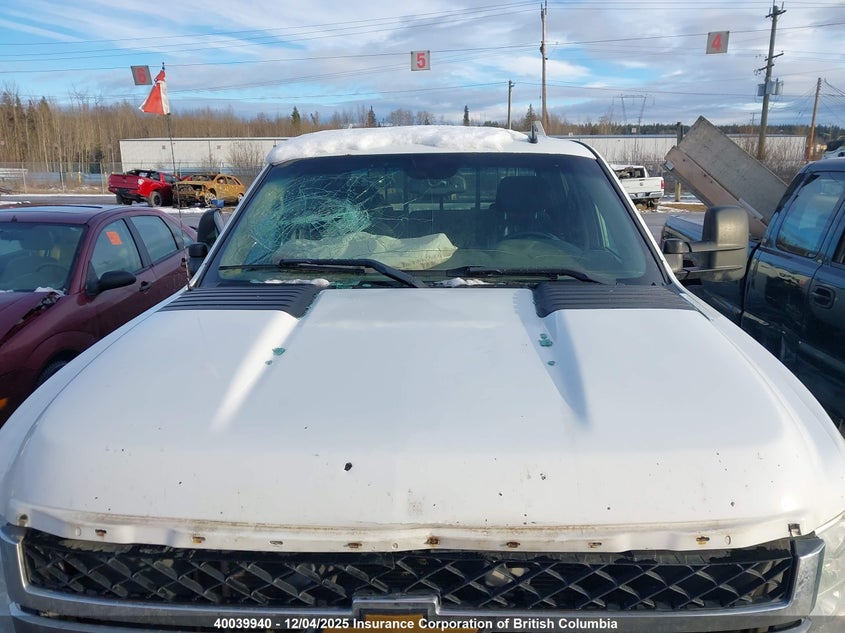 1GC4K0CG5DF204848 2013 CHEVROLET SILVERADO photo no. 10