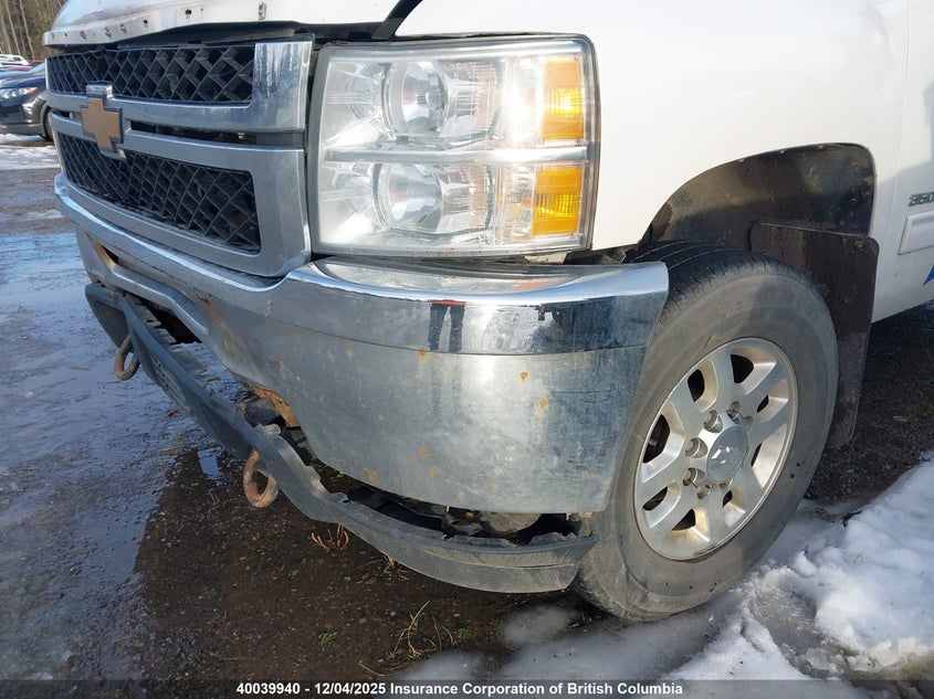 1GC4K0CG5DF204848 2013 CHEVROLET SILVERADO photo no. 12