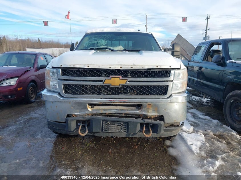 1GC4K0CG5DF204848 2013 CHEVROLET SILVERADO photo no. 13