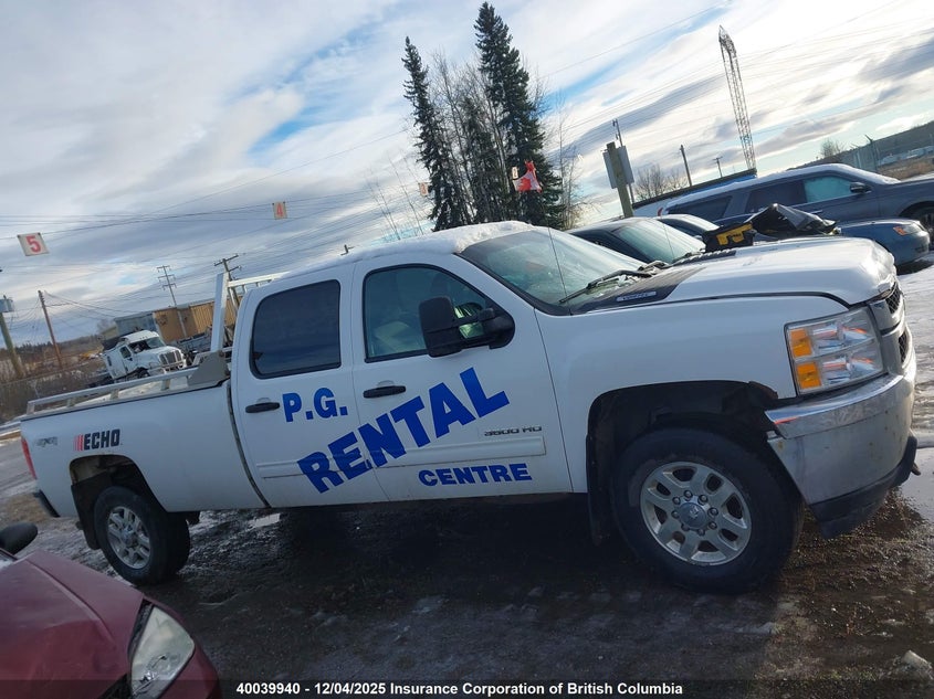 1GC4K0CG5DF204848 2013 CHEVROLET SILVERADO photo no. 14