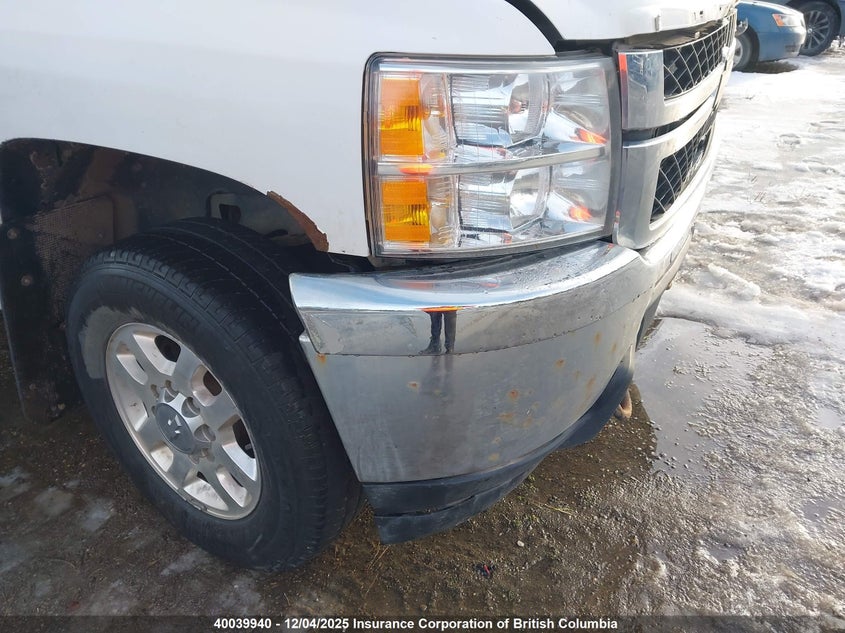1GC4K0CG5DF204848 2013 CHEVROLET SILVERADO photo no. 20