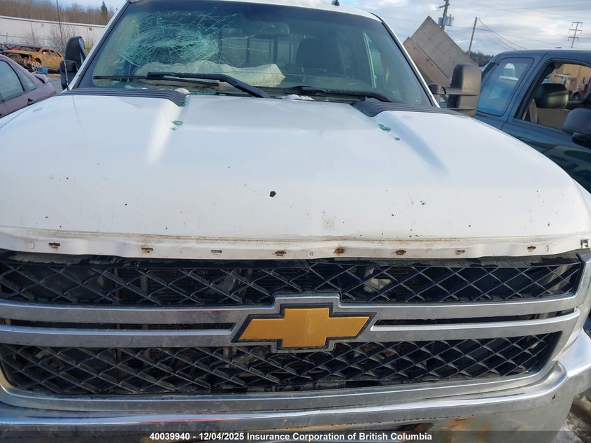 1GC4K0CG5DF204848 2013 CHEVROLET SILVERADO photo no. 23