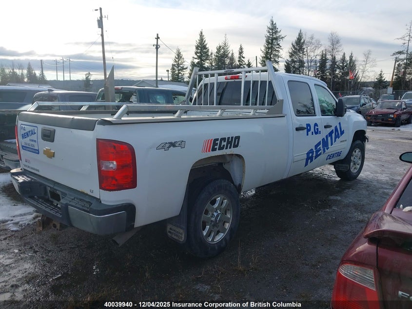 1GC4K0CG5DF204848 2013 CHEVROLET SILVERADO photo no. 4