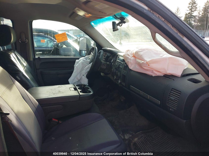 1GC4K0CG5DF204848 2013 CHEVROLET SILVERADO photo no. 5