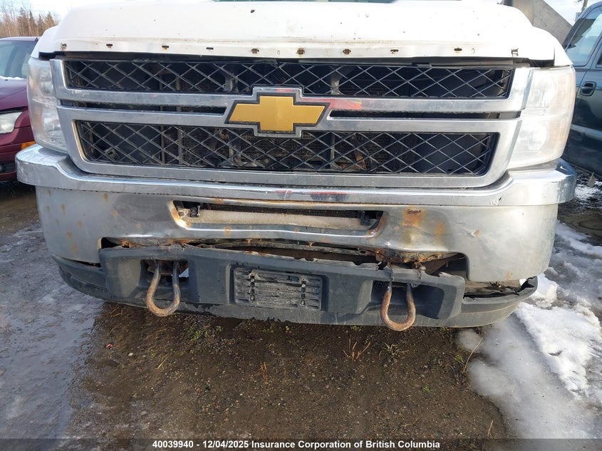 1GC4K0CG5DF204848 2013 CHEVROLET SILVERADO photo no. 6