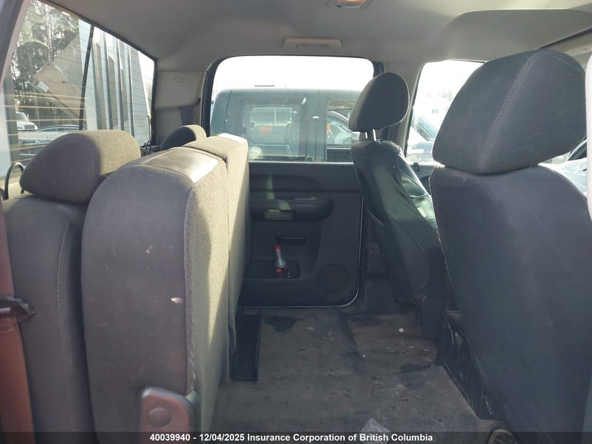 1GC4K0CG5DF204848 2013 CHEVROLET SILVERADO photo no. 8