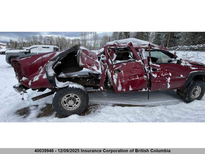 1GCHC23U75F942281 2005 CHEVROLET SILVERADO photo no. 4