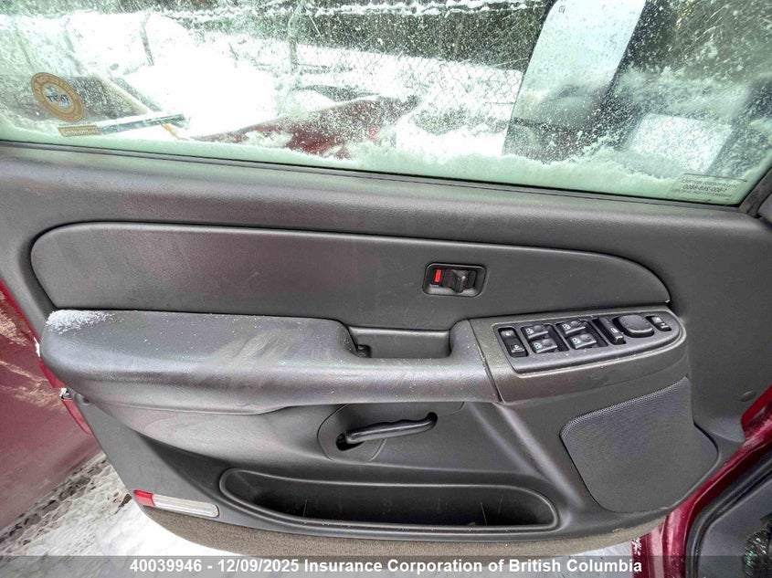 1GCHC23U75F942281 2005 CHEVROLET SILVERADO photo no. 8