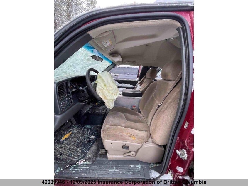 1GCHC23U75F942281 2005 CHEVROLET SILVERADO photo no. 9