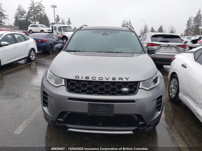 SALCL2FX0RH348361 2024 LAND ROVER DISCOVERY SPORT photo no. 12
