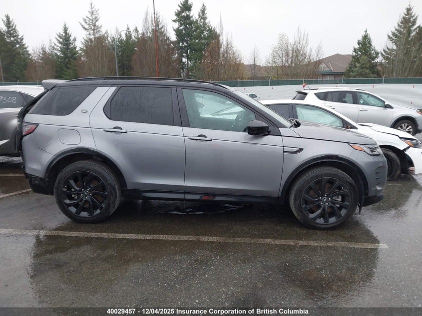 SALCL2FX0RH348361 2024 LAND ROVER DISCOVERY SPORT photo no. 13
