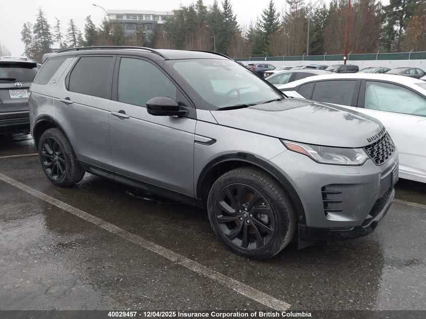 SALCL2FX0RH348361 2024 LAND ROVER DISCOVERY SPORT photo no. 1