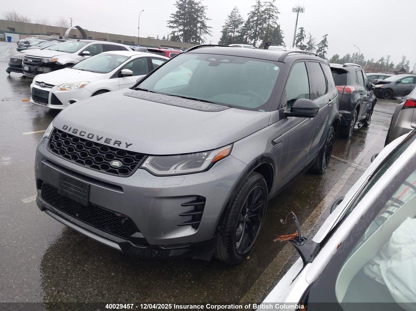 SALCL2FX0RH348361 2024 LAND ROVER DISCOVERY SPORT photo no. 2