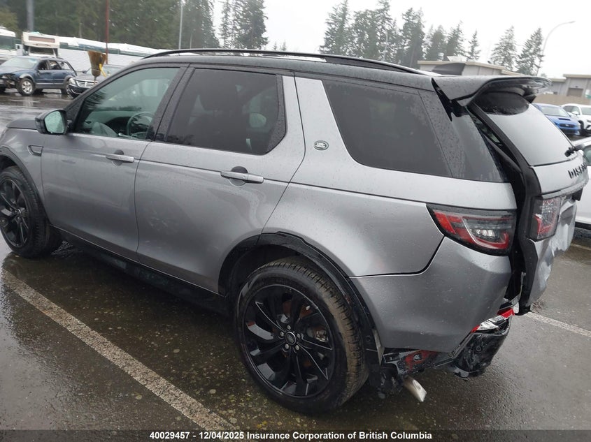 SALCL2FX0RH348361 2024 LAND ROVER DISCOVERY SPORT photo no. 3