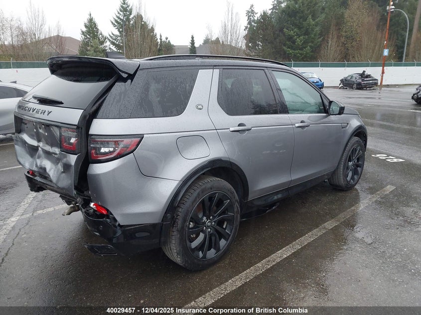 SALCL2FX0RH348361 2024 LAND ROVER DISCOVERY SPORT photo no. 4