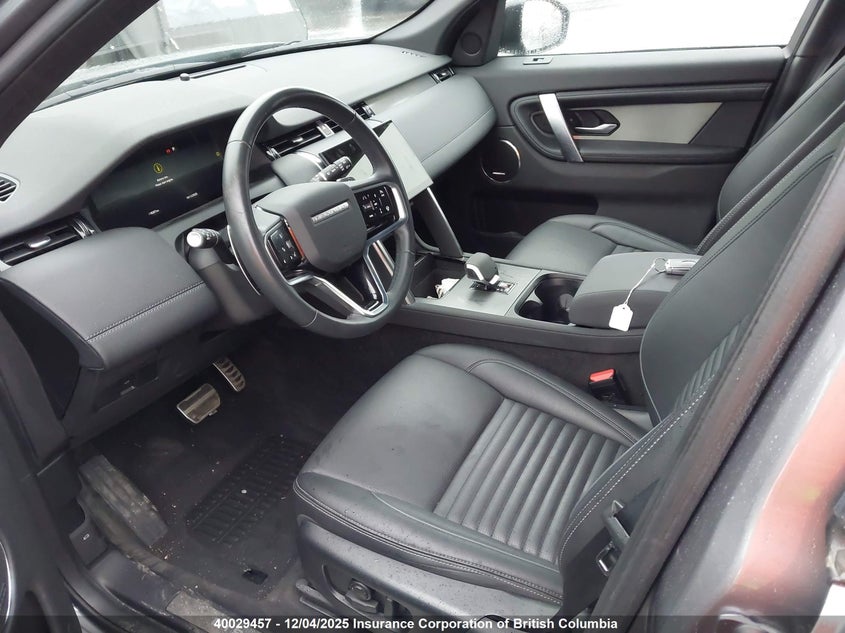 SALCL2FX0RH348361 2024 LAND ROVER DISCOVERY SPORT photo no. 5