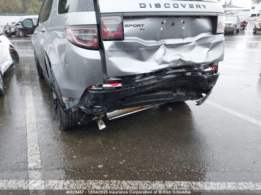 SALCL2FX0RH348361 2024 LAND ROVER DISCOVERY SPORT photo no. 6