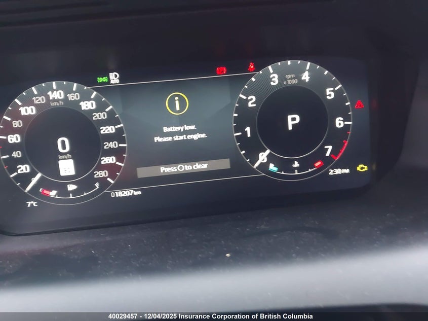 SALCL2FX0RH348361 2024 LAND ROVER DISCOVERY SPORT photo no. 7