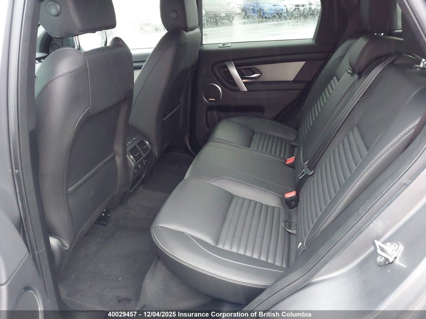 SALCL2FX0RH348361 2024 LAND ROVER DISCOVERY SPORT photo no. 8