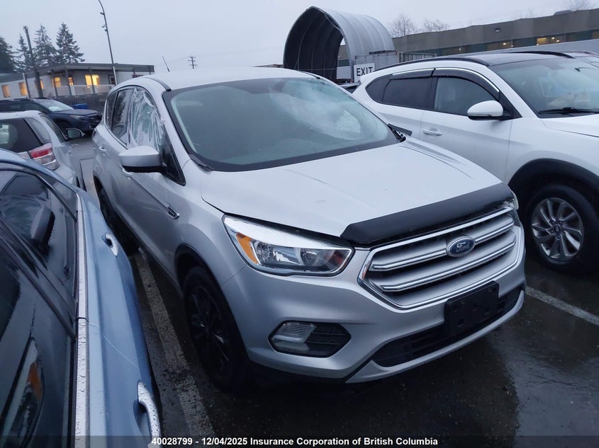 1FMCU0GD4HUD89641 2017 Ford Escape Se auction photo 1