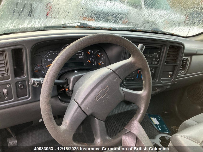 1GCHC29U13E218323 2003 CHEVROLET SILVERADO photo no. 11