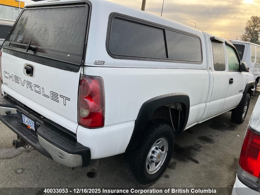 1GCHC29U13E218323 2003 CHEVROLET SILVERADO photo no. 6