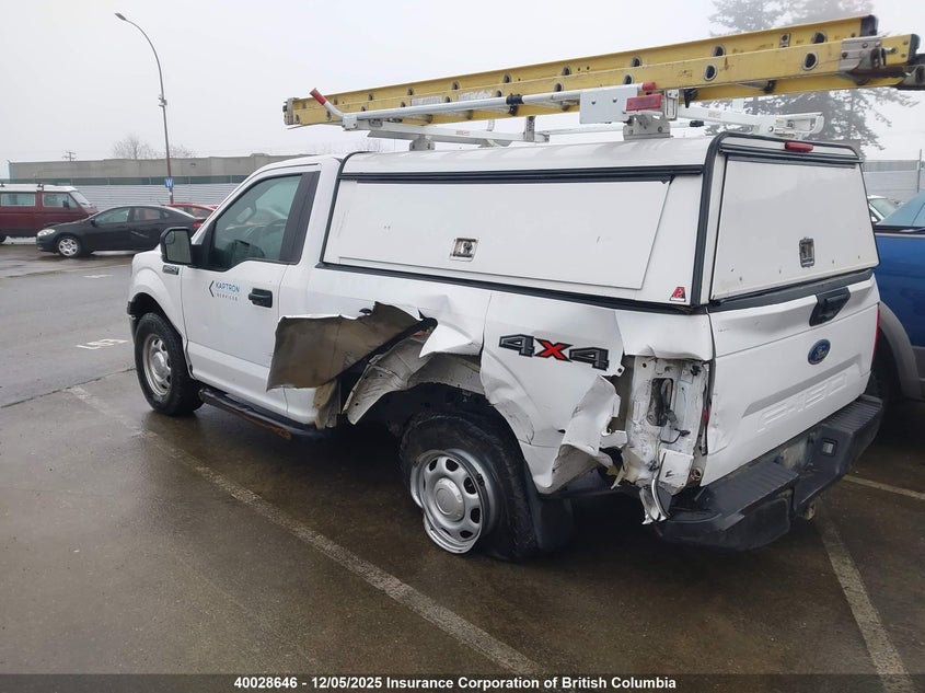 1FTMF1EB7KKD53150 2019 FORD F-150 photo no. 3