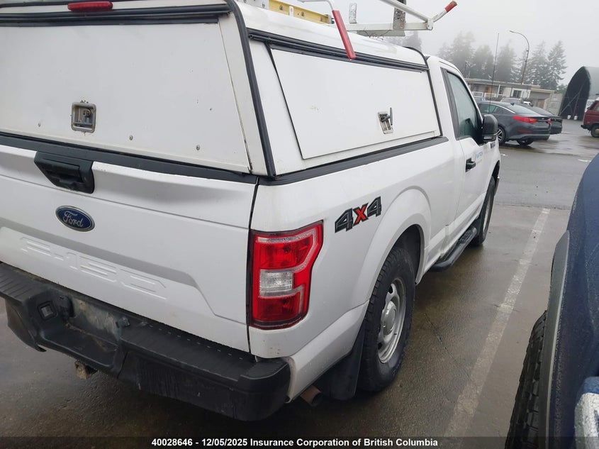 1FTMF1EB7KKD53150 2019 FORD F-150 photo no. 4