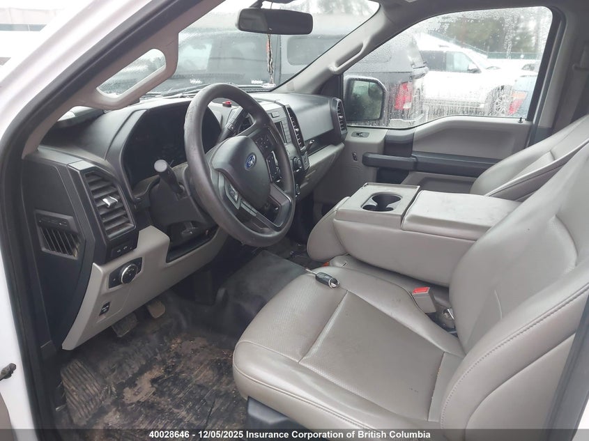 1FTMF1EB7KKD53150 2019 FORD F-150 photo no. 5