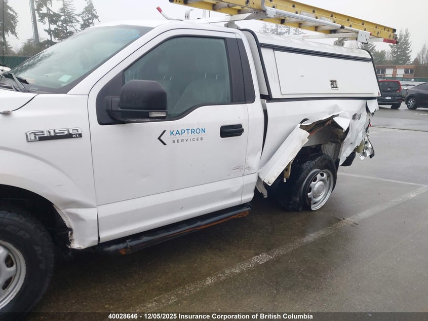 1FTMF1EB7KKD53150 2019 FORD F-150 photo no. 6